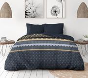 Home Linge Passion Dekbedovertrekset, 220 x 240 cm, Charlest