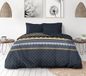 Home Linge Passion Dekbedovertrekset, 220 x 240 cm, Charlest