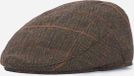 Barbour Casquette Wilkin - olive herringbone