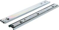 BGS Diy 6055-5 | Schuiflade geleiders voor gereedschapwagen BGS 6055, 6055-1, 6058, 6058-1 | 2-dlg.