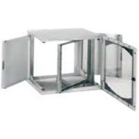 APC Schneider CaSys OPB NSYOPB9U5P enclosure with swing rack - kabinet om aan de muur te bevestigen - 9U