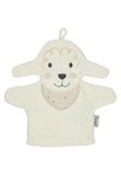 washandjes Sterntaler Washandjes van schapenvlokken