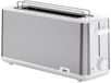 Braun HT 1610 8 1030 W Roestvrijstaal, Wit