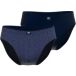 Ceceba Slip imprimé (x2)
