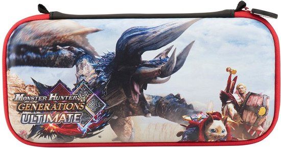 FR-TEC Monster Hunter tas voor de Switch - Ultimate
