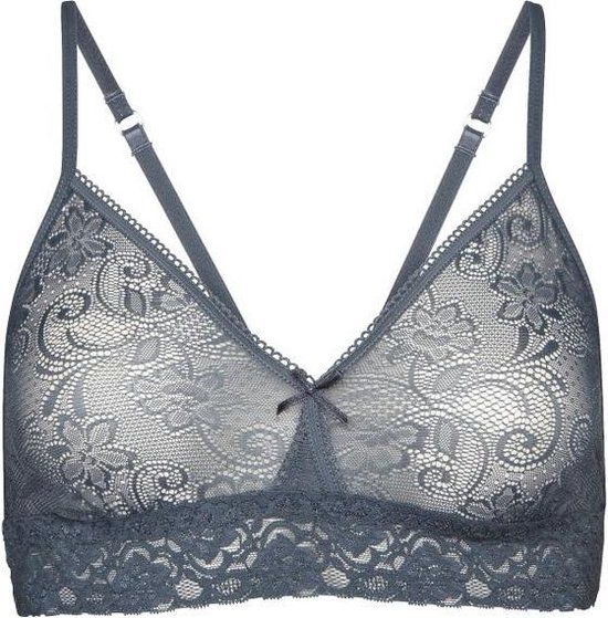 Little Wonder Bralette - Grijs - EU S/M - Vrouwen