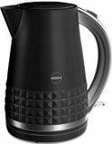 Kassel Eldom Draadloze elektrische waterkoker ELDOM C270, 1,7 liter, zwart, 2150W