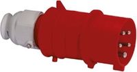 BALS 21689 BAL STEKER QC KABELW 16A 5P Wit Kunststof Voor buiten