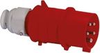 BALS 21689 BAL STEKER QC KABELW 16A 5P Wit Kunststof Voor buiten