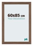 Your Decoration Cadre puzzle 60x85 cm Noyer Foncé