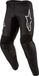 Alpinestars Fluid Graphite Broek Zwart Zilver