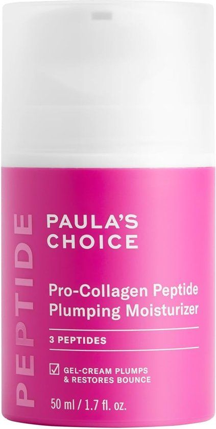 Paula's Choice Pro-Collagen Peptide Plumping Moisturizer - Gezichtscrème - Alle Huidtypen - 50 ml