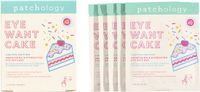Patchology Eye Want Cake Eye Gels - 5 paar - Hydraterende & Smoothing Under‑Eye Gelpatches