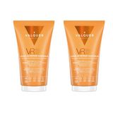 Valquer VR 3-in-1 Leave-In Repair Balm: spoeling, serum en intensieve kuur. Hydrateert en verzegelt gespleten haarpunten, zorgt voor glans en soepelheid. Veganistisch. 2 eenheden à 200 ml