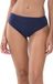Mey Damen American-Pants Serie Natural Second me Vrouwen Effen Katoen Night Blue XS