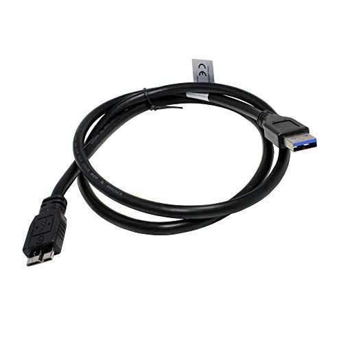 Mobile-Laden USB 3.0 kabel voor Sigma sd Quattro - USB-B - snel opladen