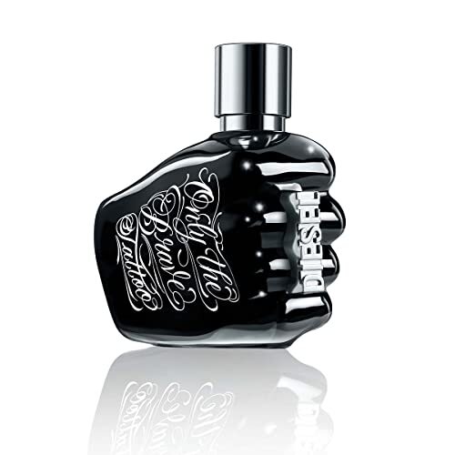 Diesel Only The Brave Tattoo Eau de Toilette verstuiver 50 ml