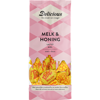 Delicious Melk & Honing Snoep