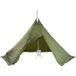 Helsport Pasvik 6-8 Tente extérieure incl Pole, tente extérieure