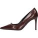 Giorgio Fabiani Chaussures à talon Bordeaux