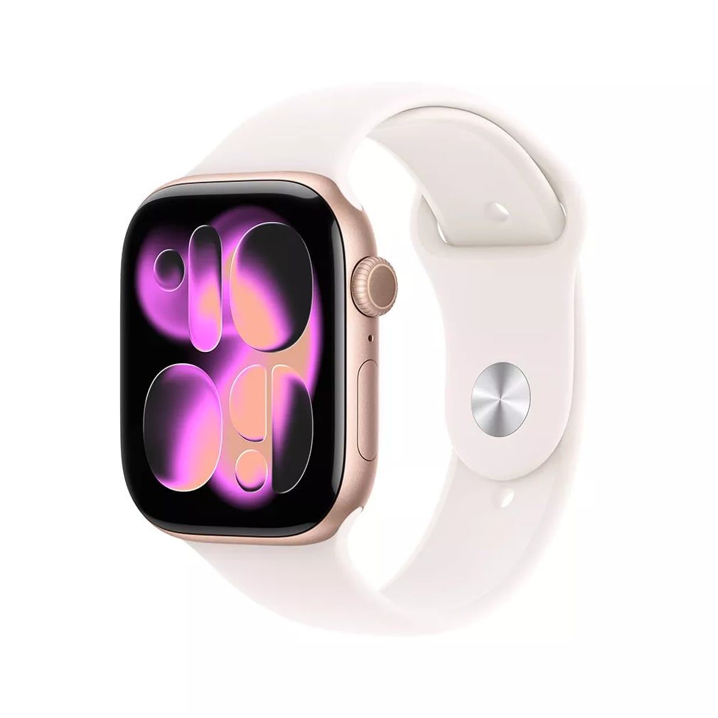 Apple Watch Series 11 OLED 46mm Roségoud Smartwatch