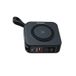 Energizer QM10001AC Powerbank Lithium-Polymeer (LiPo) 10000 mAh Draadloos opladen Zwart