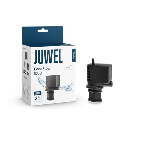 Juwel Aquarium 85756 Eccoflow Pomp, 1000 l/h, Zwart