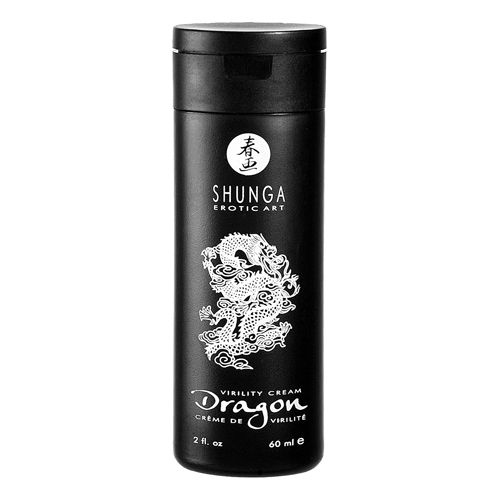 Shunga - Dragon Potentie Crème - 0697309052009