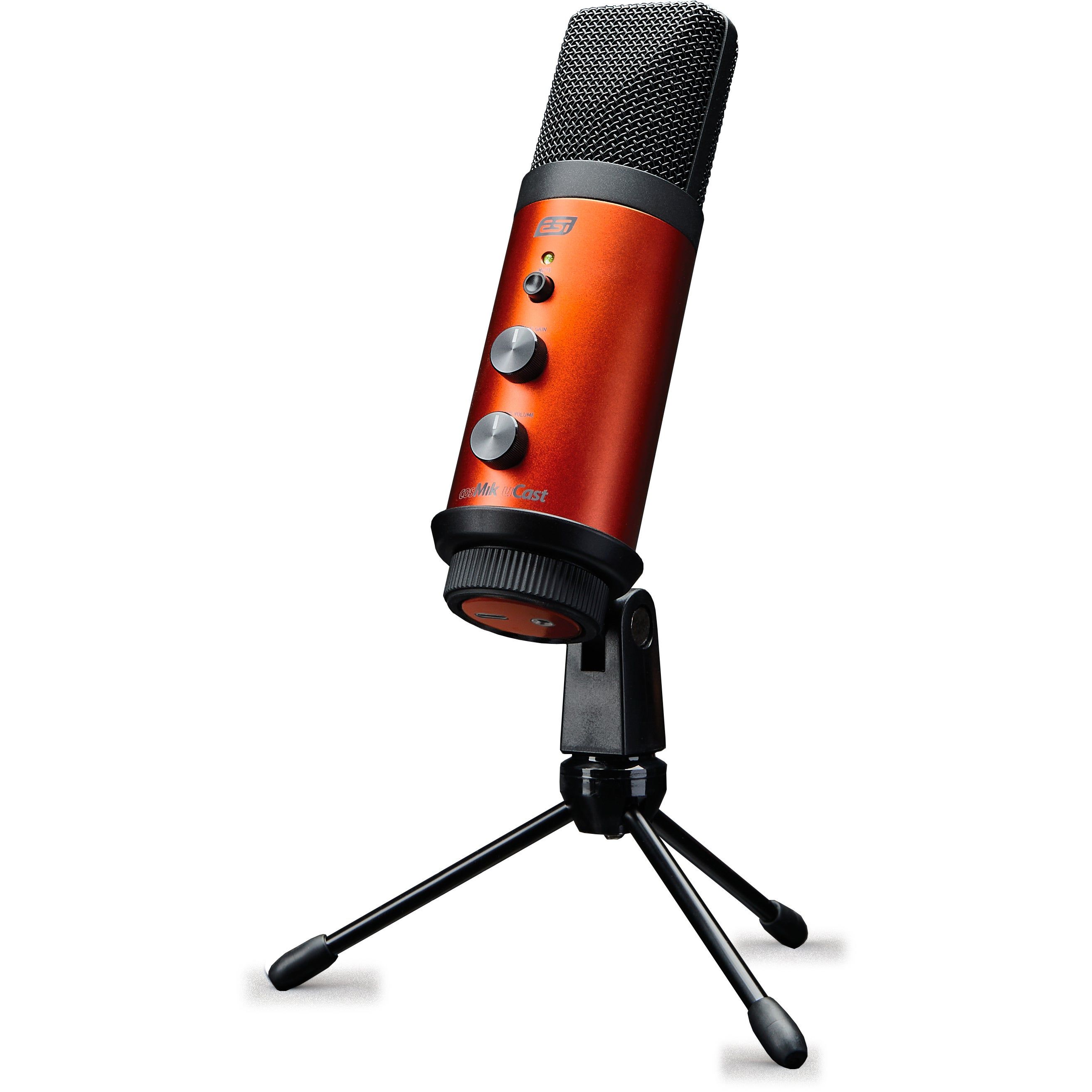 ESI cosMik uCast USB-microfoon