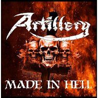 Made Artillery Made in Hell