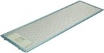 Merkloos Metalen vetfilter compatibel met AEG Electrolux afzuigkap