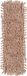 Urban Living Benson vloerwisser microvezel doek - lichtroze