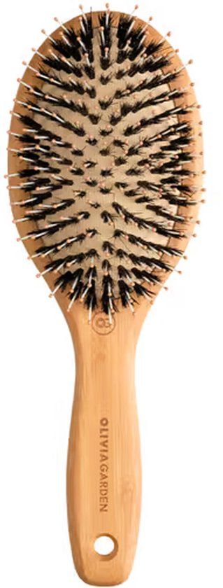 Olivia Garden Bamboo Touch Detangle Combo - M