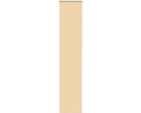 vidaXL Rolgordijn verduisterend 55x210cm polyester beige
