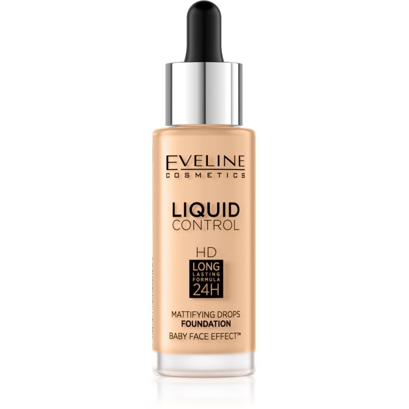 Eveline Cosmetics Liquid Control