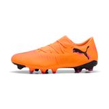 Puma Future 8 Match Low FG/AG Unisex Voetbalschoenen Oranje Maat 41