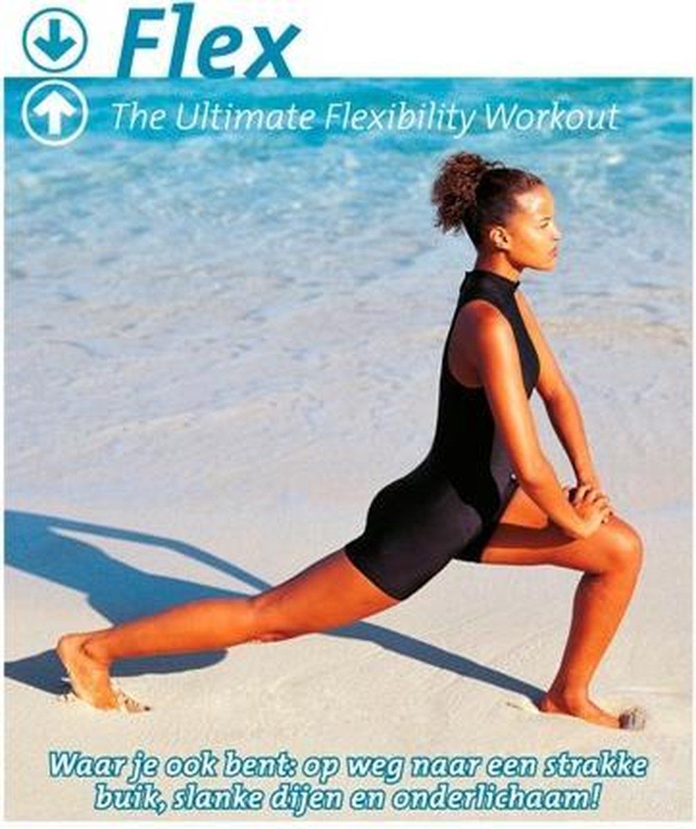 SOURCE 1 Flex - The ultimate flexibility workout (DVD)