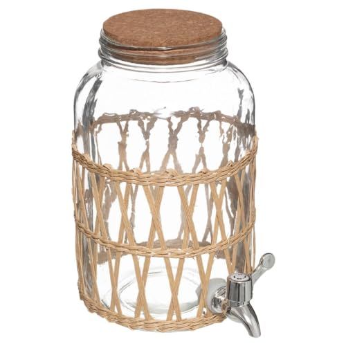 JJA Indonesie drankdispenser 3,3 l, cm