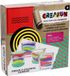 Creafun Hobbyset Kaarsen Maken DIY Set voor Kinderen Kleurrijk