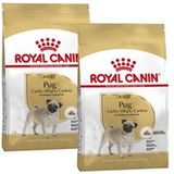 ROYAL CANIN Pug Adult 2x3 kg