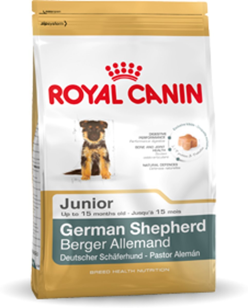Royal Canin German Shepherd Junior - Hondenvoer - 3 kg