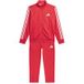 adidas uniseks-kind Essentials Climacool Track_Suit, power pink/clear pink, 3-4 Years