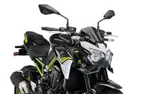 Puig 20626J Naked Voorspoiler Mat zwart