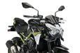 Puig 20626J Naked Voorspoiler Mat zwart