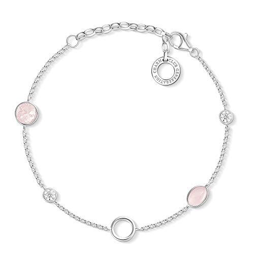 Thomas Sabo dames. 925_Sterling_Silber Zilver