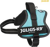 K9 Julius K9® Powertuig Blauw XS/Mini-Mini 40–53 cm 22 mm Hond
