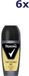 Rexona Rexona Deo Roll-on Men - Sport Defence 50 ml. 6 x Voordeelpak