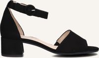 Gabor 902 Sandalen - Dames - Zwart - Maat 37
