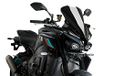 Puig 21362N Carenabris New Generation Touring Black