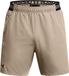 Under Armour Vanish Woven 6In Shorts Heren M Bruin